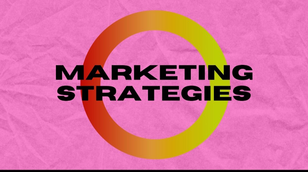 Marketing strategies