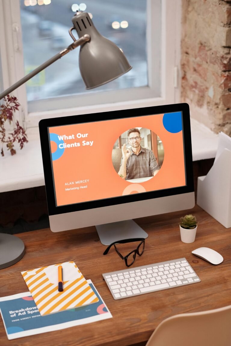 Online digital marketing