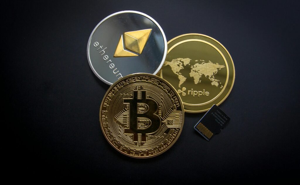 The Latest in Cryptocurrency