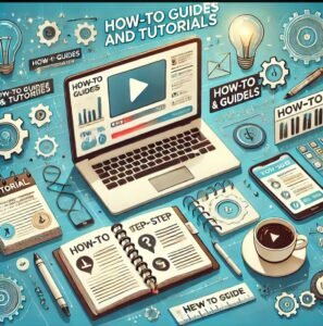 How-To Guides and Tutorials